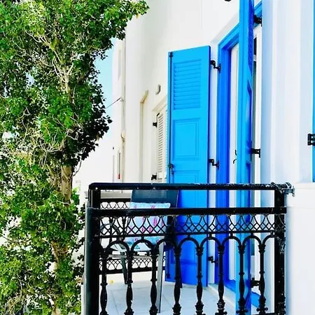 Сasa de vacaciones D & K Naxos Town Naxos City